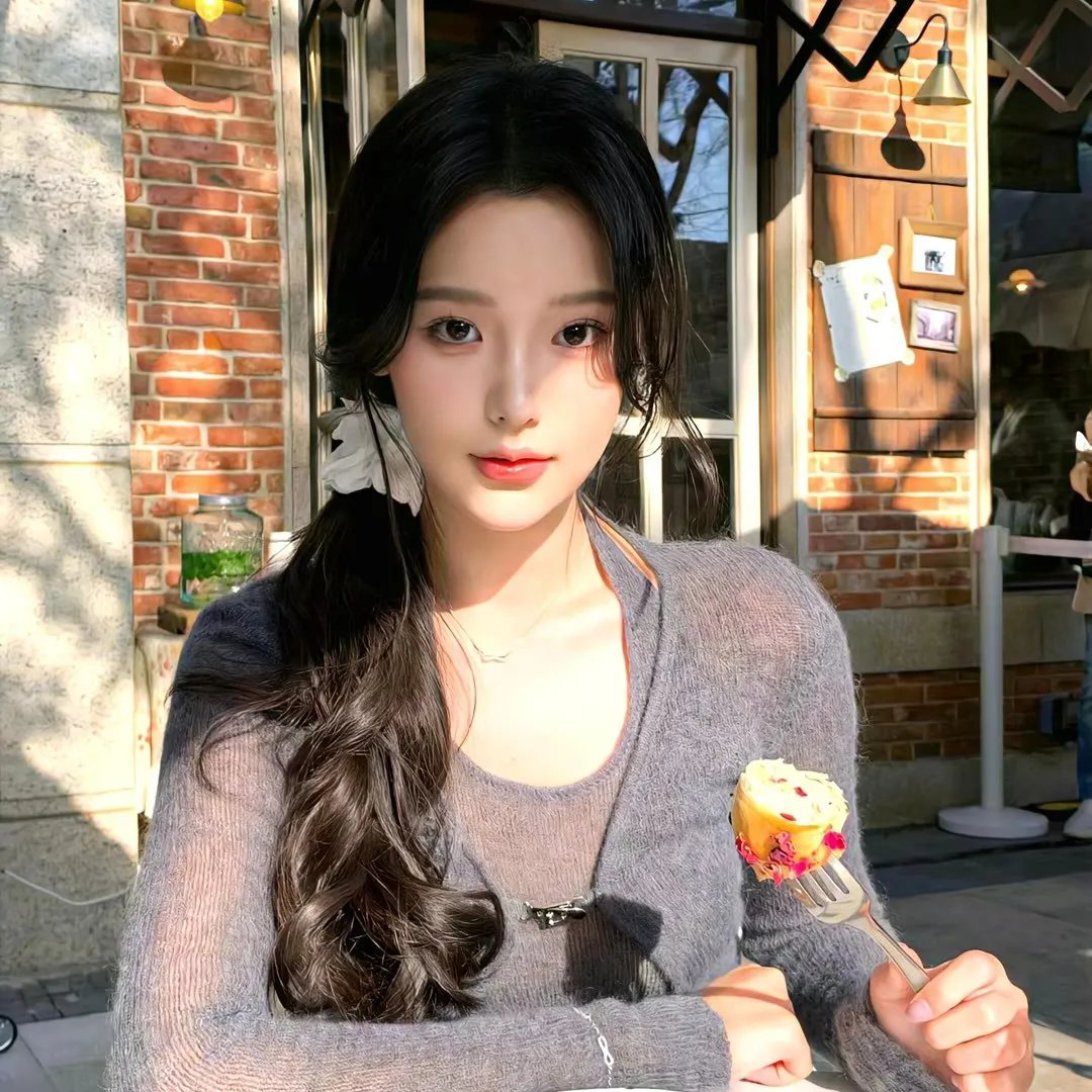 爱情应该有的样子